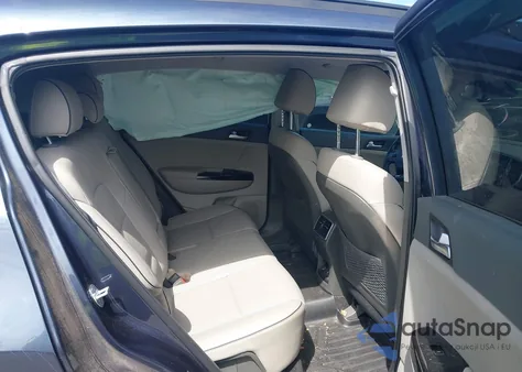 2019 Kia Sportage Sx Turbo from USA, damaged, VIN KNDPR3A66K7581779